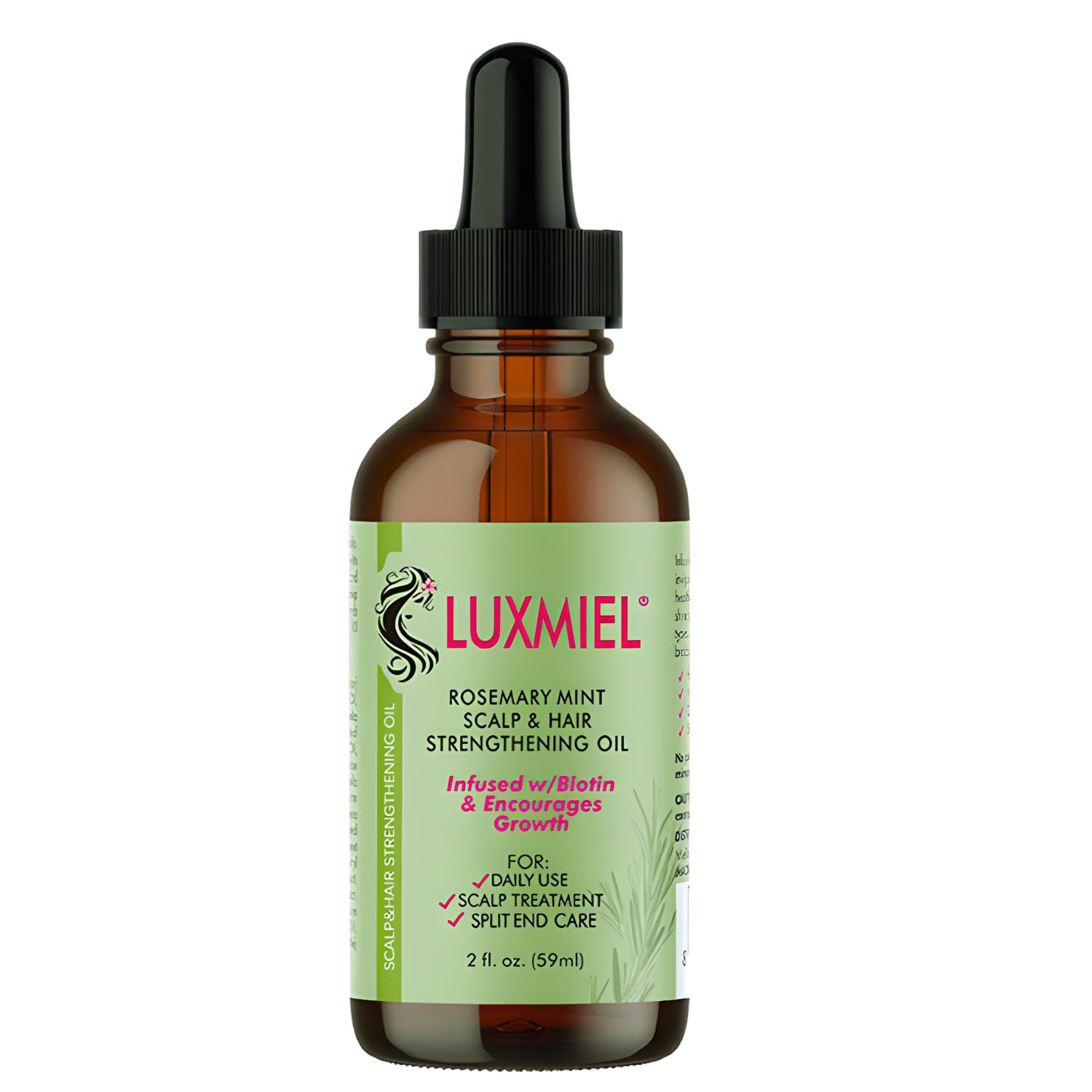 Luxmiel Rosemary Oil